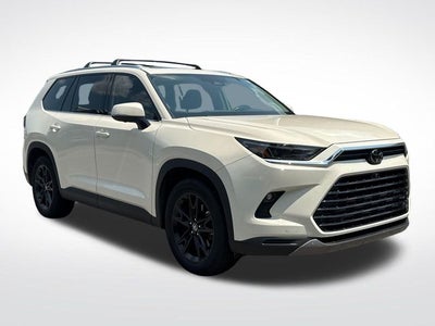 2024 Toyota Grand Highlander Platinum