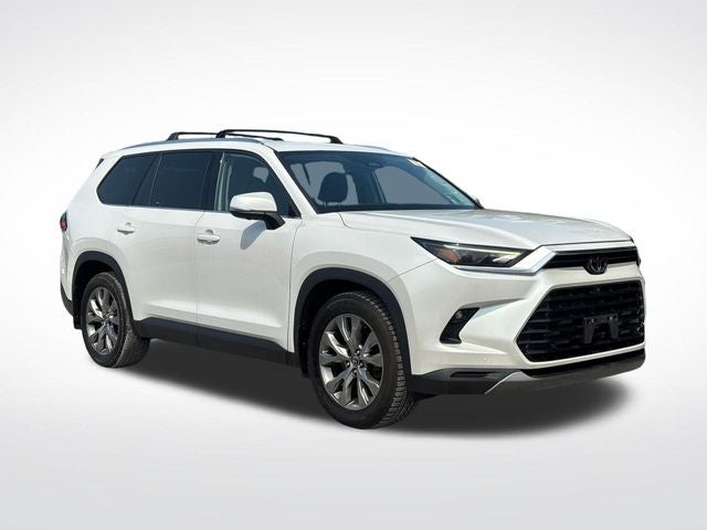 2024 Toyota Grand Highlander Hybrid Limited