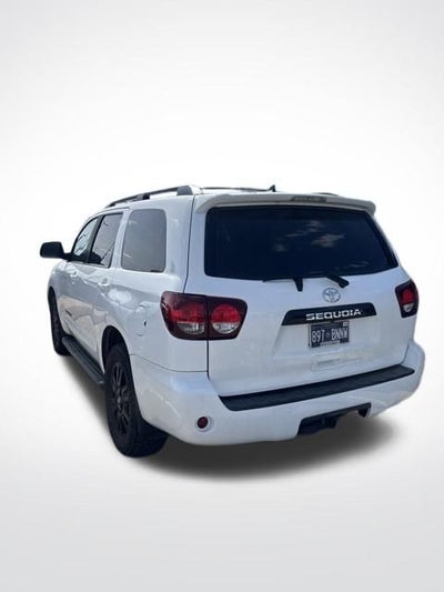 2019 Toyota Sequoia TRD Sport