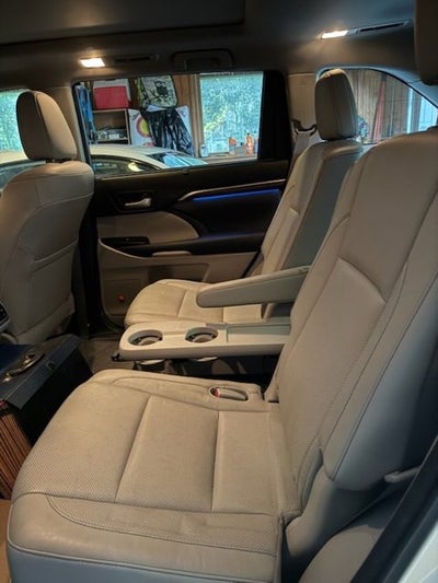 2014 Toyota Highlander Limited Platinum V6
