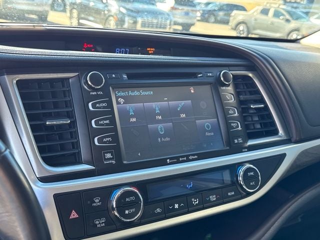 2018 Toyota Highlander Limited