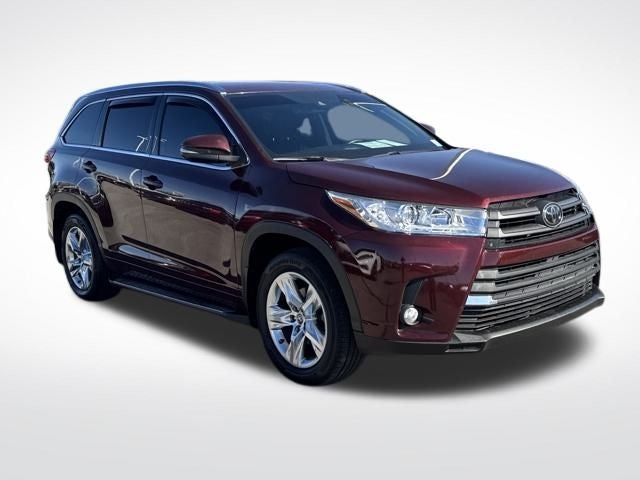 2018 Toyota Highlander Limited