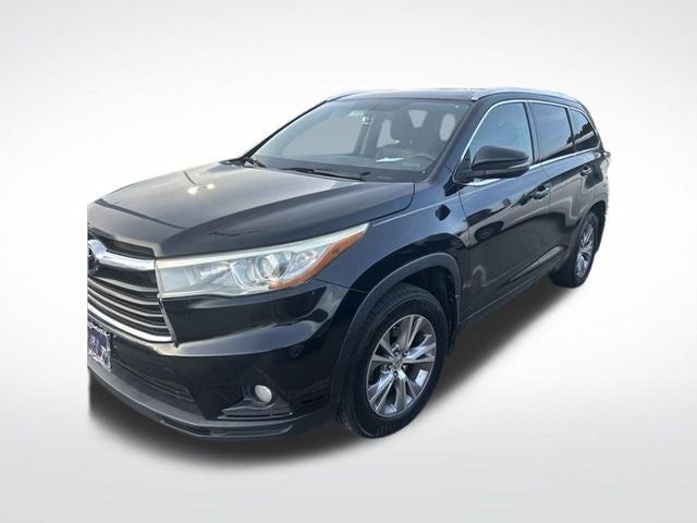 2015 Toyota Highlander XLE V6