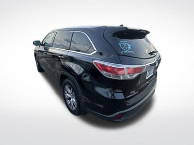2015 Toyota Highlander XLE V6