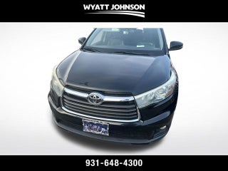 2015 Toyota Highlander XLE V6