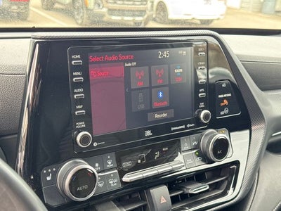 2021 Toyota Highlander XSE