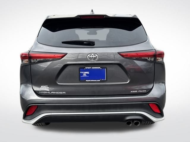 2021 Toyota Highlander XSE