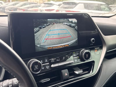 2025 Toyota Highlander XLE