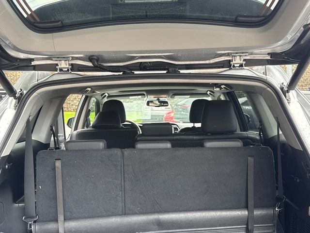 2015 Toyota Highlander XLE V6