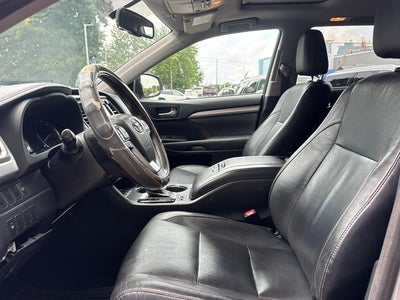2015 Toyota Highlander XLE V6