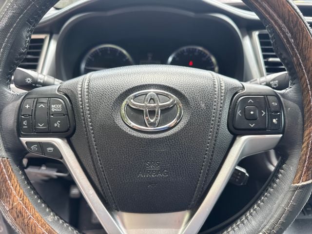 2015 Toyota Highlander XLE V6