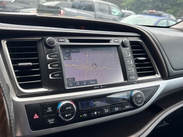 2015 Toyota Highlander XLE V6