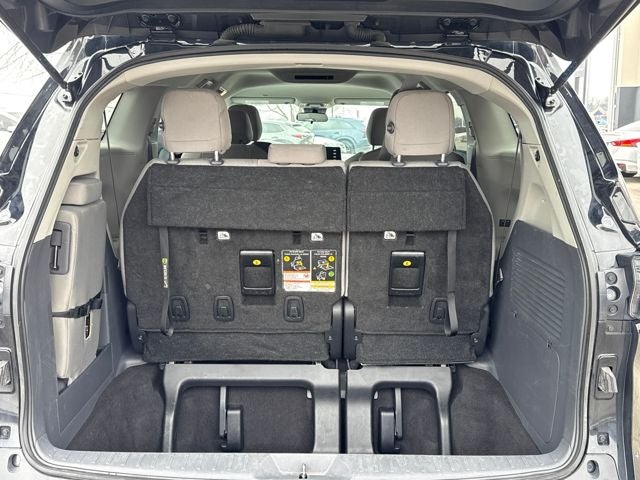 2024 Toyota Sienna LE 8 Passenger