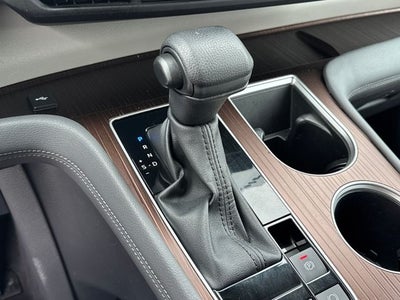2024 Toyota Sienna LE 8 Passenger