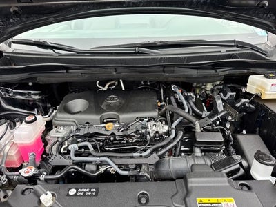 2024 Toyota Sienna LE 8 Passenger