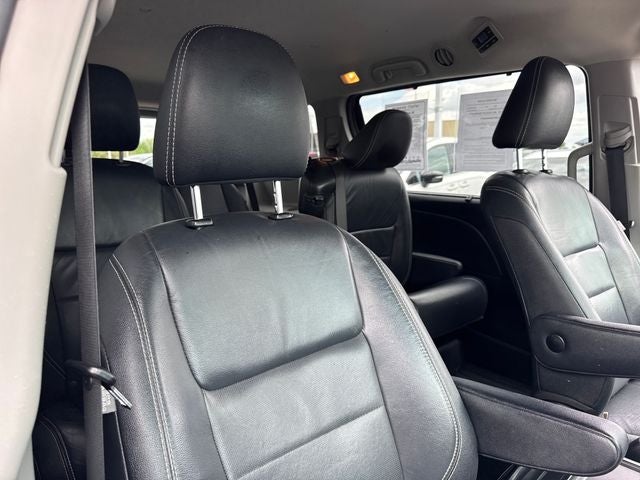 2017 Toyota Sienna SE 8 Passenger