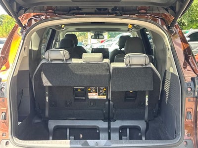 2023 Toyota Sienna XLE 8 Passenger