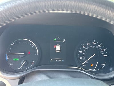 2023 Toyota Sienna XLE 8 Passenger