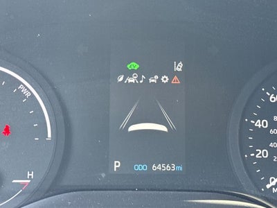 2023 Toyota Sienna XLE 8 Passenger