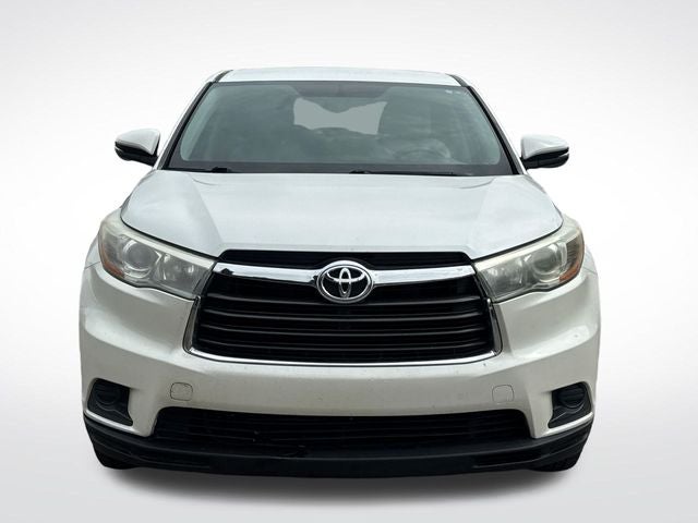 2015 Toyota Highlander LE V6