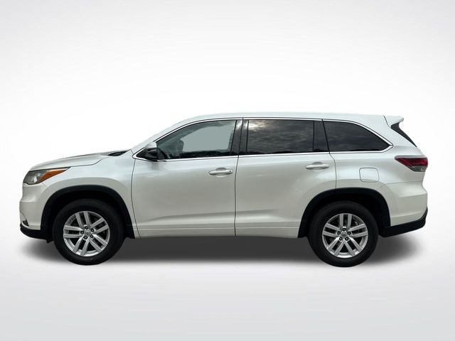 2015 Toyota Highlander LE V6