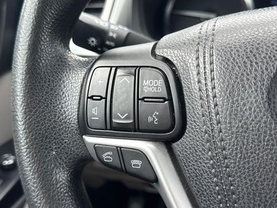 2015 Toyota Highlander LE V6