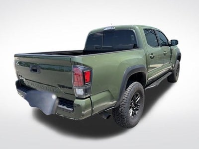 2020 Toyota Tacoma TRD Pro V6