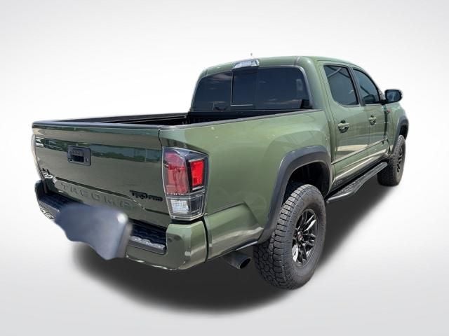 2020 Toyota Tacoma TRD Pro V6