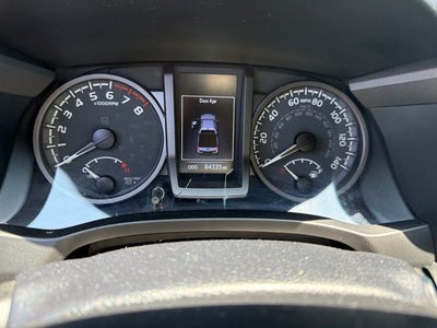 2020 Toyota Tacoma TRD Pro V6