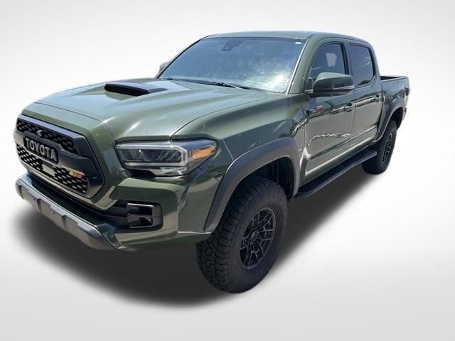 2020 Toyota Tacoma TRD Pro V6