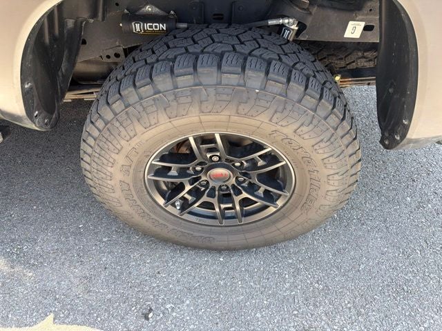 2020 Toyota Tacoma TRD Pro V6