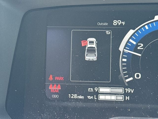 2026 Toyota Tundra Base
