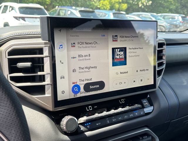 2026 Toyota Tundra Base