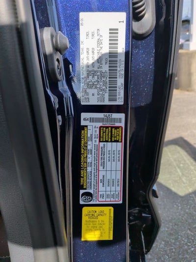 2026 Toyota Tundra Base