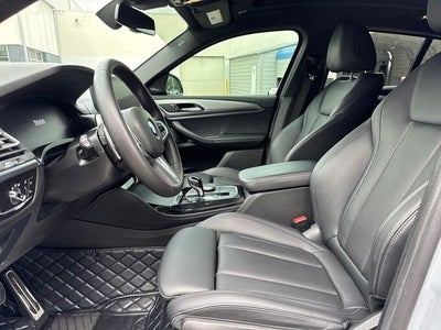 2023 BMW X4 xDrive30i