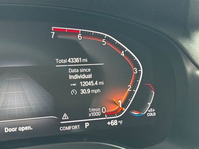 2023 BMW X4 xDrive30i