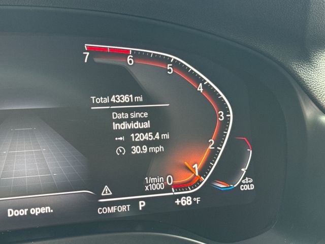 2023 BMW X4 xDrive30i
