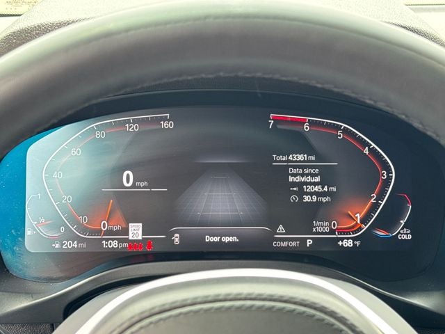 2023 BMW X4 xDrive30i