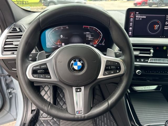 2023 BMW X4 xDrive30i