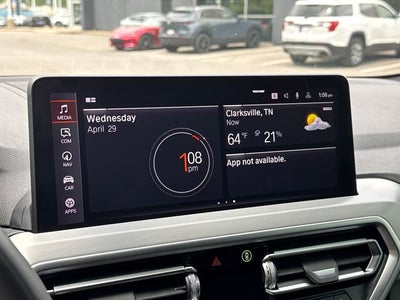 2023 BMW X4 xDrive30i