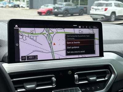 2023 BMW X4 xDrive30i