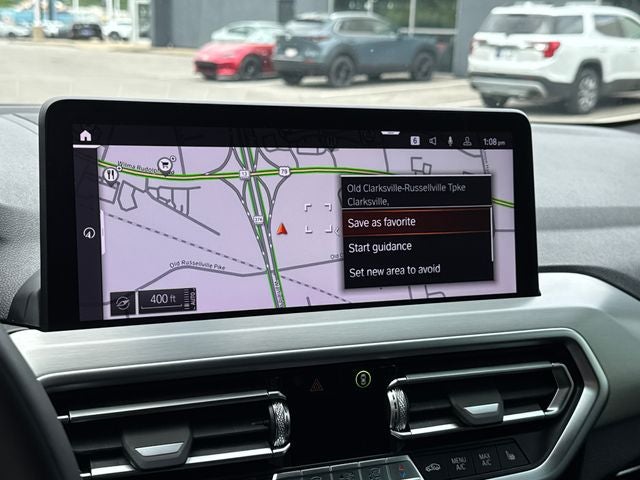 2023 BMW X4 xDrive30i