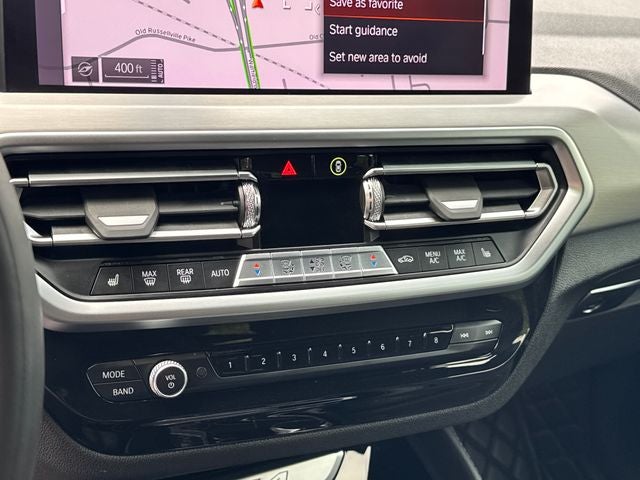 2023 BMW X4 xDrive30i