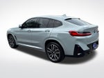 2023 BMW X4 xDrive30i