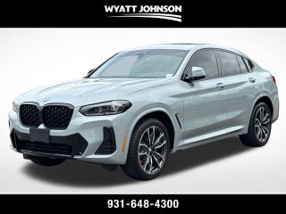 2023 BMW X4 xDrive30i