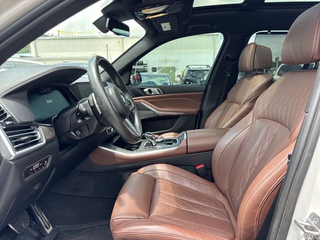 2023 BMW X5 M50i