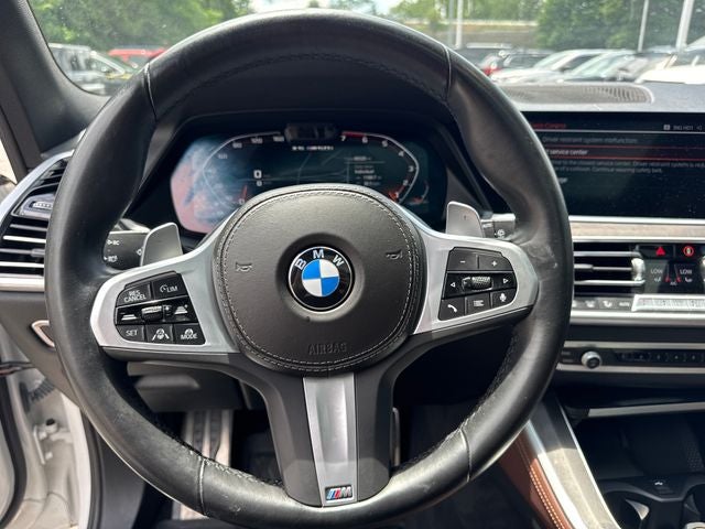 2023 BMW X5 M50i