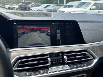 2023 BMW X5 M50i