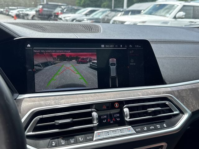 2023 BMW X5 M50i