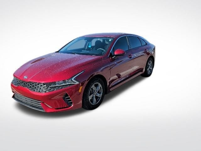 2021 Kia K5 LXS